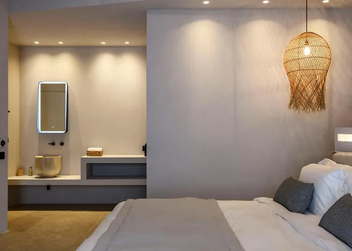 Muse Mansion Mykonos Vila *