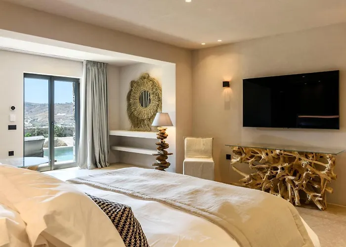 Muse Mansion Mykonos Vila