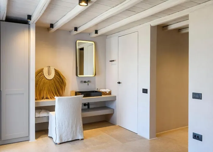 Muse Mansion Mykonos * Ornos (Mykonos)