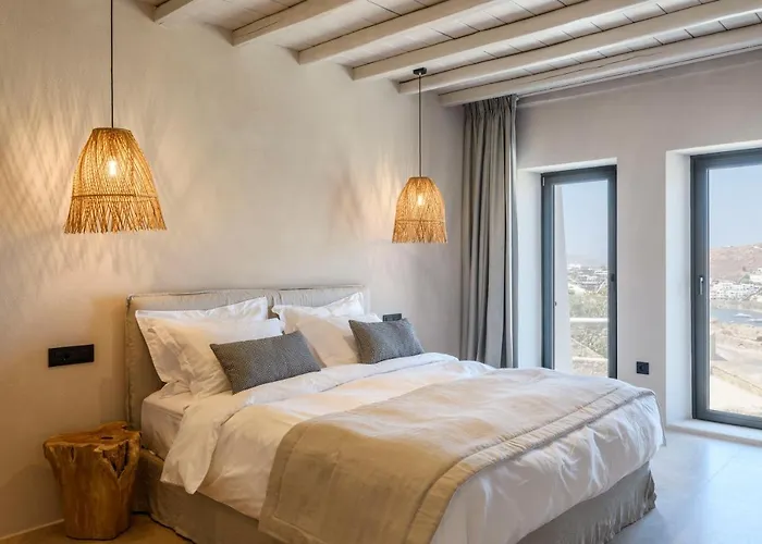 Muse Mansion Mykonos Vila Ornos (Mykonos)