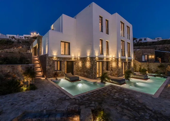 Muse Mansion Mykonos