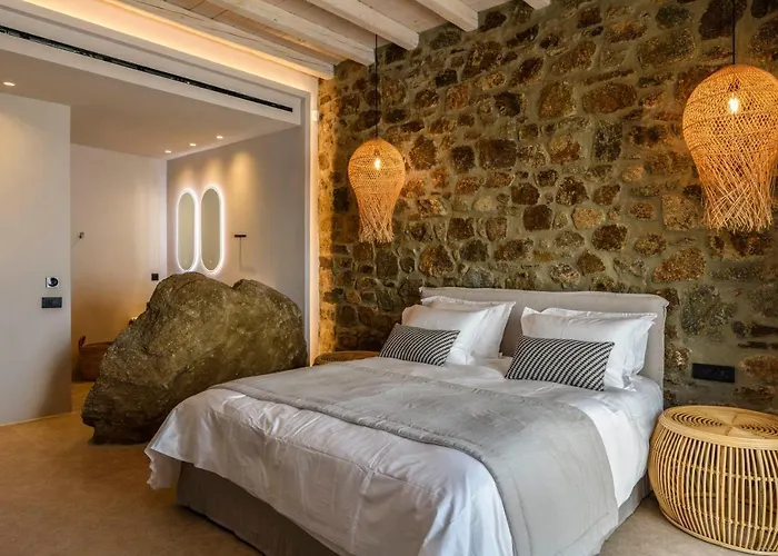 Willa Muse Mansion Mykonos