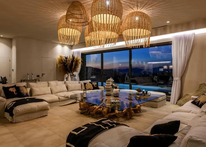 Muse Mansion Mykonos