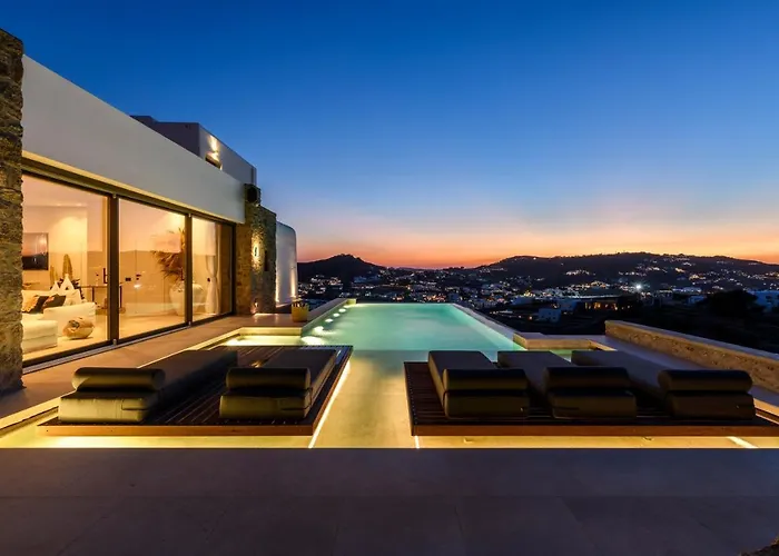 Muse Mansion Mykonos *