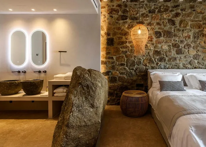 Muse Mansion Mykonos Willa *