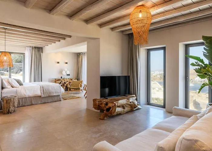 Willa Muse Mansion Mykonos *